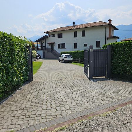 Casa Mario Apartment Domaso Exterior photo