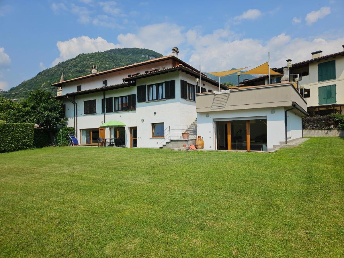Casa Mario Apartment Domaso Exterior photo