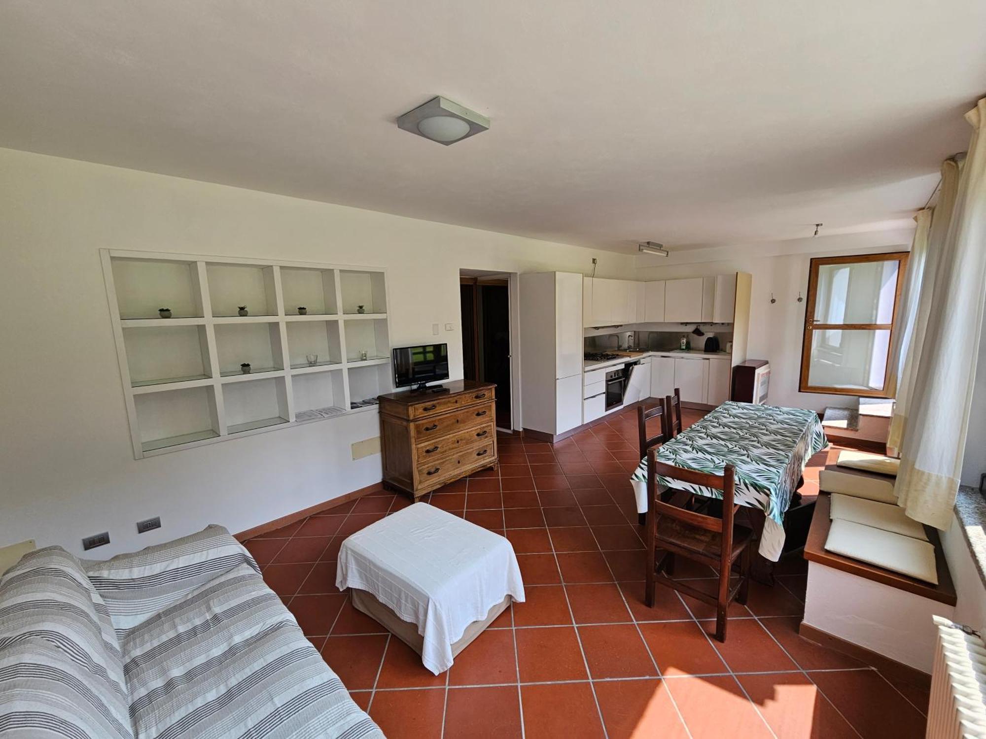Casa Mario Apartment Domaso Exterior photo