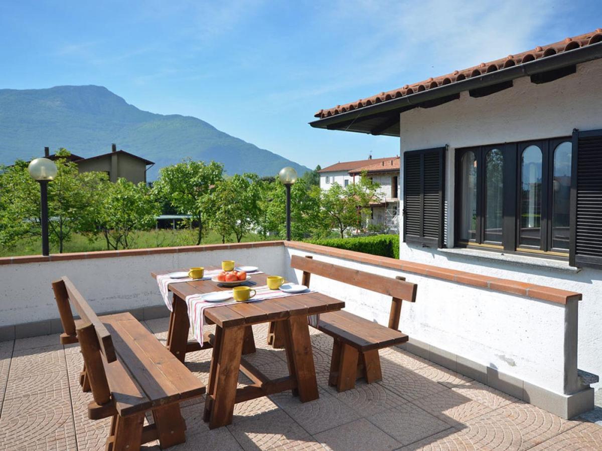 Casa Mario Apartment Domaso Exterior photo