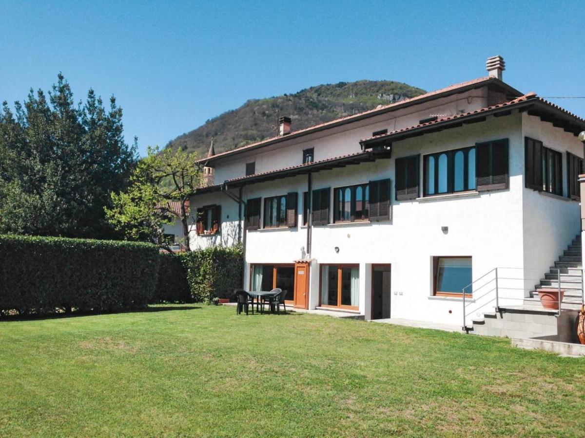 Casa Mario Apartment Domaso Exterior photo